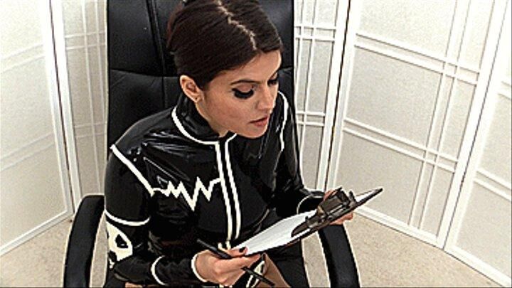 [Raquels Fellatio Fantasies / Clips4Sale.com] Raquel Roper – Sucking For Science [2016-01-07, Brunette, Blowjob, CFNM, Cumshot, Fetish, Latex, Latina, POV, 720p, SiteRip] – Porn torrents download