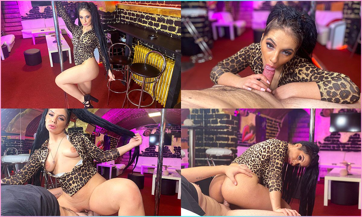 [VRDome / SexLikeReal.com] Bella Sexy – Pleased By The Stripper [12/06/2023, Blow Job, Brunette, Cowgirl, Cum In Mouth, Doggy Style, Hardcore, High Heels, Long Hair, Missionary, Pole, POV, Reverse Cowgirl, Shaved Pussy, Striptease, Tattoo, Virtual Reality, SideBySide, 6K, 3072p, SiteRip] [Oculus Rift / Quest 2 / Vive] – Porn torrents download