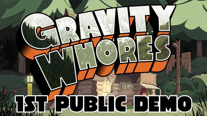 Gravity Whores [Demo] (World of Lewds) [uncen] [2023, ADV, Male Protagonist, Big Ass, Big Tits, Fantasy, Masturbation, Parody, Voyeur/Peeping, Oral, Animation, Vaginal, Puzzle, Harassment, Unity] [ rus+eng] – Porn torrents download
