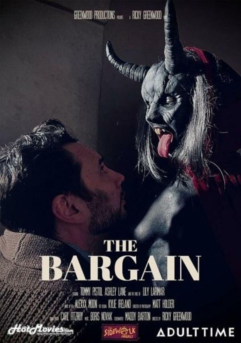 [AdultTime.com] Ashley Lane – The Bargain [2021-12-25, Cosplay, Facial, 1080p, SiteRip] – Porn torrents download