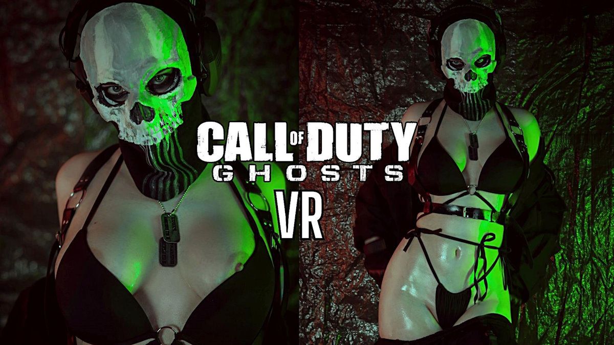 [MollyRedWolf / vrporn.com] MollyRedWolf – Call of Duty Ghost Femdom Strap-on XXX Parody [2023-11-04, 60 FPS, Big Tits, Binaural Sound, Blowjob, Cosplay, Fingering, Handjob, Parody, POV, Red Head, Reverse Cowgirl, Sitting, Standing, Tease, Titty Fuck, Toys, Vibrator, Strapon, Russian speach, VR Sex, SideBySide, 2160p, SiteRip] [Oculus Rift / Vive] – Porn torrents download