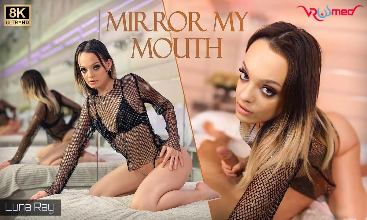 [VRoomed / SexLikeReal.com] Luna Ray – Mirror My Mouth [01/24/2024, Blow Job, Camera Movement, Cum In Mouth, Hand Job, Long Hair, Petite, POV, Slim, Virtual Reality, SideBySide, 8K, 4096p, SiteRip ][Oculus Rift/Quest 2/Vive] – Porn torrents download