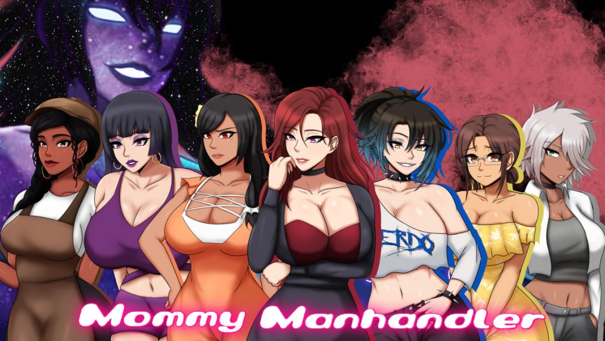 Mommy Manhandler [InProgress, 1.2] ([url=https://bravebengal.itch.io/mommy-manhandler]BraveBengal[/url]) [uncen] [2023, ADV, Live2D, Big Tits, Big Ass, Creampie, Fantasy , Handjob, Harem, Interracial, Male Protagonist, Domination, Milf, Monsters, Oral, Rpg Maker] [eng] – Porn torrents download