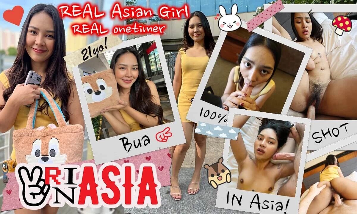 [VRinAsia / SexLikeReal.com] Bua – Superhot Asian Student Loves To Pose For Horny Foreiner [01/27/2024, Asian, Blow Job, Cock Rubbing Pussy, Cowgirl, Doggy Style, Facials, Hairy, Hand Job, Hardcore, Interracial, Long Hair , Missionary, Pierced Navel, POV, Reverse Cowgirl, Small Tits, Tattoo, Thai, Virtual Reality, SideBySide, 8K, 4096p, SiteRip] [Oculus Rift / Quest 2 / Vive] – Porn torrents download