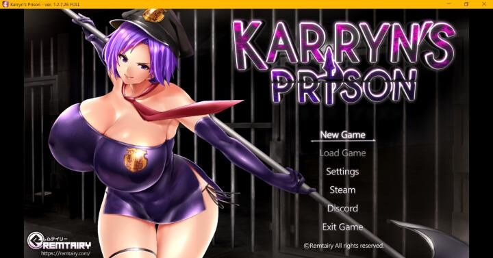 [MOD] Kerry’s Prison – KP Deviancy 0.3.8, GuardPlay 1.0.1, KP MOD 4.0.5 (dqddqddqd, AutomaticInfusion, madtisa. Loli Kyn) [jRPG, ADV, Fantasy, Female Heroine, Anal Sex, Blowjob, Bukkake, Creampie , Footjob, Group, Striptease, Titsjob, Virgin, Corruption, Oral, Spanking Footjob, Group, Mastrubation, Monsters, Striptease, Titsjob] [rus] – Porn torrents download