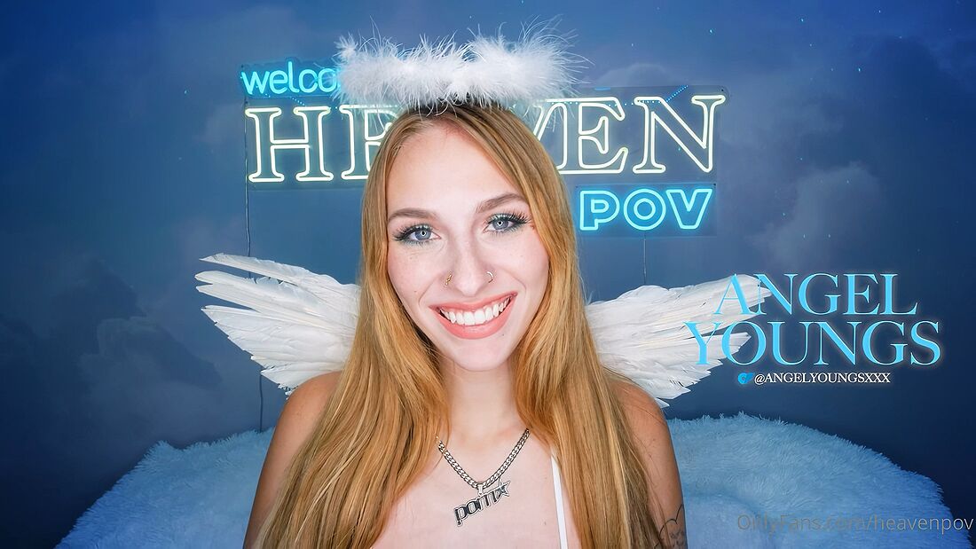 [OnlyFans.com / HeavenPOV] Angel Youngs [2022-11-11, All Sex, Big Ass, Big Tits, Blonde, Blowjob, Bubble Butt, Hardcore, POV, 1440p, Upscale] – Porn torrents download