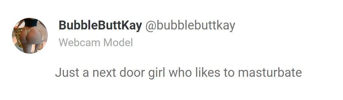 [Manyvids.com] BubbleButtKay (56 videos) [2023, Amateur, Anal, Big Ass, DP, Dildo, Farting, Masturbation, Natural Tits, 2160p, 1080p] – Porn torrents download