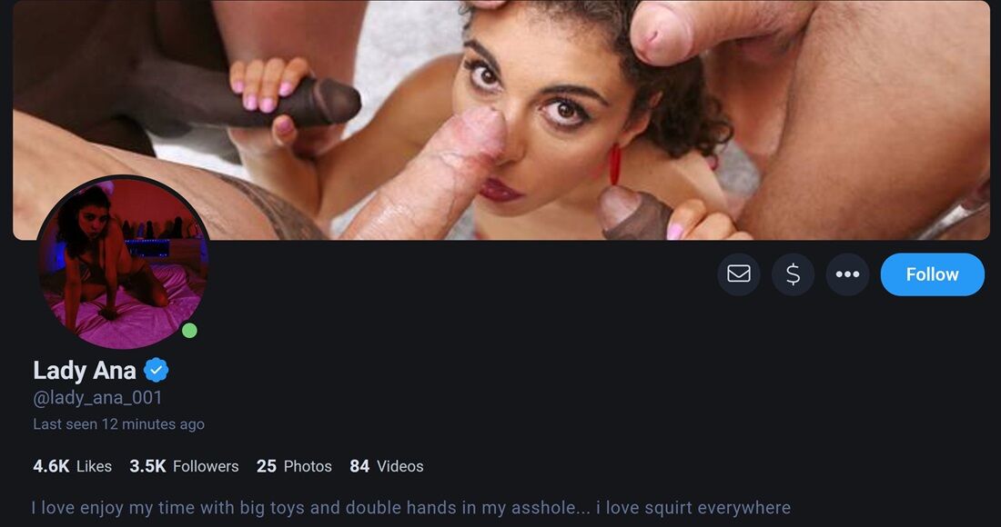 [Fansly.com] Lady Ana / Lady Ana’s Extreme Anal and Fisting Collection (70 videos) [2024, Fisting, Anal, 2160p, 1080p, SiteRip] – Porn torrents download