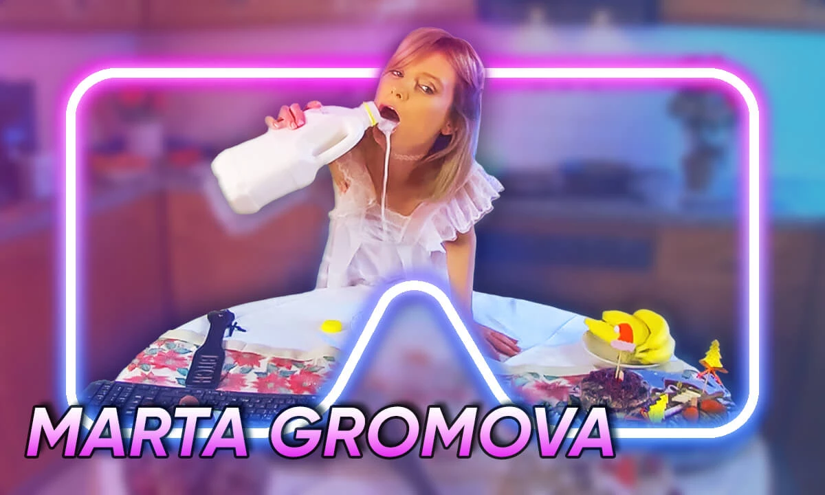 [SexLikeReal.com / Dreamcam] Marta Gromova – Blonde Babe Eating And Stripping In Kitchen (35091) [2023-12-26, Nylon, Posing, Russian Girls, Stockings, Softcore, Solo, SideBySide, 2622p, SiteRip] [Oculus Rift / Vive] – Porn torrents download