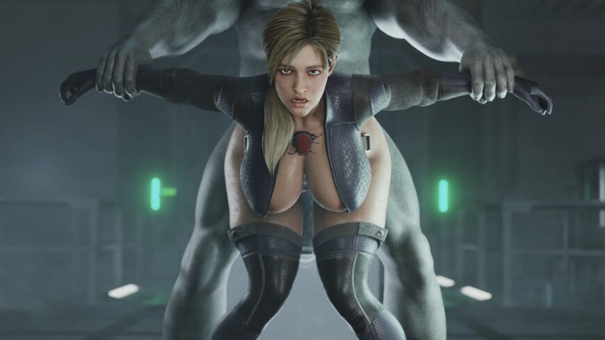 Mr X Fun With Jill Valentine (AXENANIM) [2024, 3DCG, Big Ass, Animated, Parody, Vaginal sex, Monster, Voiced, WEBRip] [2160p] – Porn torrents download