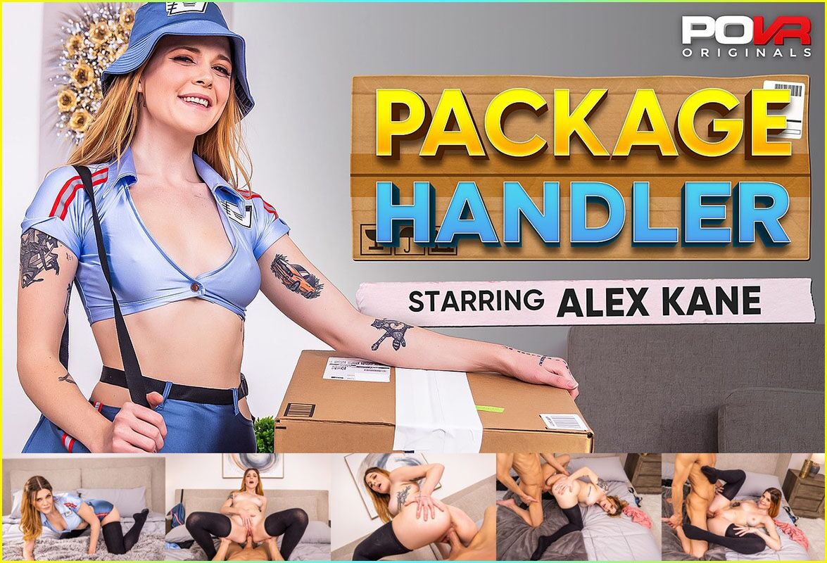 [POVR Originals / POVR.com] Alex Kane – Package Handler [02/21/2024, Blowjob, Closeup Missionary, Cosplay, Cowgirl, Cum On Tits, Cumshot, Doggy Style, Eating Pussy, Fingering, Handjob, Hardcore, Interracial, Licking, Masturbation , Missionary, POV, Pussy Fingering, Pussy Masturbation, Redhead, Reverse Cowgirl, Shaved Pussy, Short Shorts, Skinny, Small Tits, Spread Pussy, Spreadeagle, Stockings, Virtual Reality, SideBySide, 7K, 3600p, SiteRip] [Oculus Rift / Quest 2/Vive] – Porn torrents download