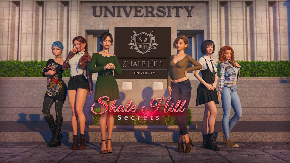 Shale Hill Secrets [InProgress, 0.16.1 + Incest Patch] (Love-Joint) [uncen] [2021, ADV, Animation, 3DCG, Romance, Anal, Oral, Vaginal, Creampie, Blowjob, Swallowing, Deepthroat, Anilingus, Cunnilingus, Incest, Masturbation, Toys, Male Protagonist, Voyeurism] [rus+eng] – Porn torrents download
