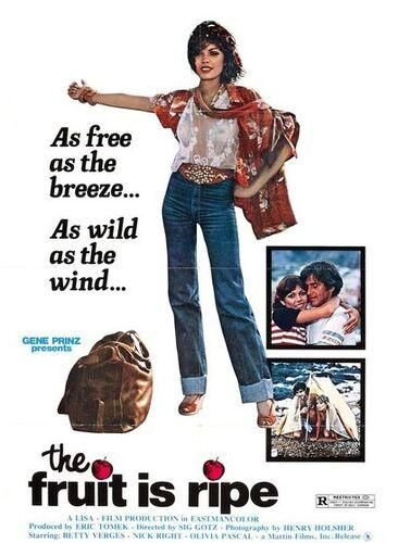 The Fruit Is Ripe/Griechische Feigen/Greek Fig Tree (Sigi Rothemund (as Siggi Gotz), Lisa-Film) [1977, Erotic, Comedy, DVDRip] – Porn torrents download