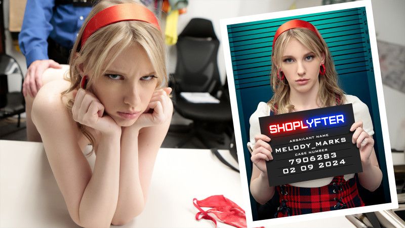 [Shoplyfter.com / TeamSkeet.com] Melody Marks – Case No. 7906283 – School Project Thief [2024-02-09, Feature, Hardcore, All Sex, Couples, 1080p, SiteRip] [rus] – Porn torrents download