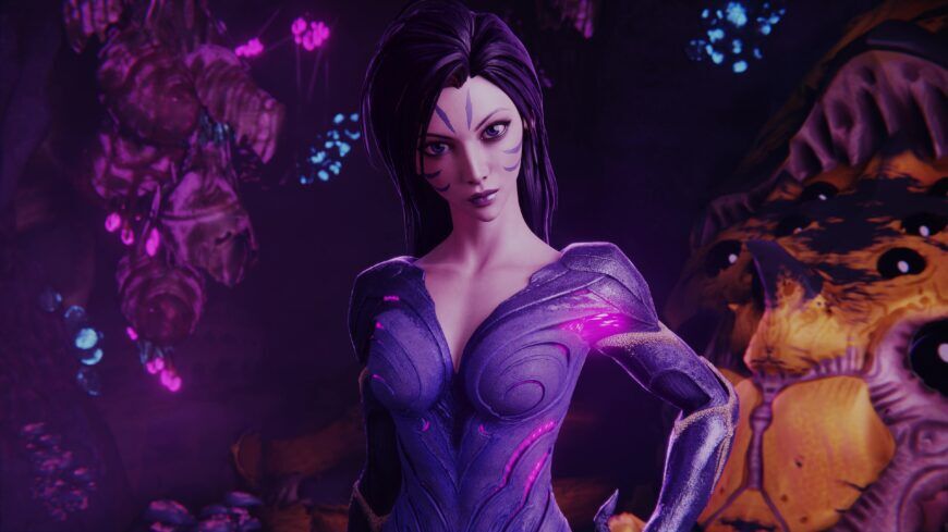 Kaisa (CHIKIPIKO) [2024, 3DCG, Animated, Anal Sex, Big Ass, Handjob, Monster, Oral Sex, Vaginal Sex, WEBRip] [2160p] – Porn torrents download