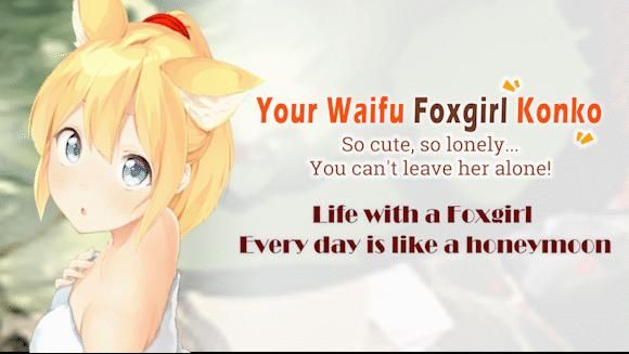 コン狐との日常+ / kon kitsune to no nichijō+ / Your Waifu Foxgirl Konko-Furfect Edition [Final] (めがみそふと / Megami Soft) [ptcen] [2020, SLG, Animation, Live2D, Fantasy, Vaginal, Oral , Creampie, Touch, Titsjob, Kitsune, Tyrano Builder] [eng] – Porn torrents download
