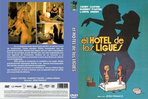 El Hotel de los ligues / Hotel of Love (Jess Franco, Golden Films Internacional S.A.) [1983, Erotic, Comedy, DVDRip] – Porn torrents download