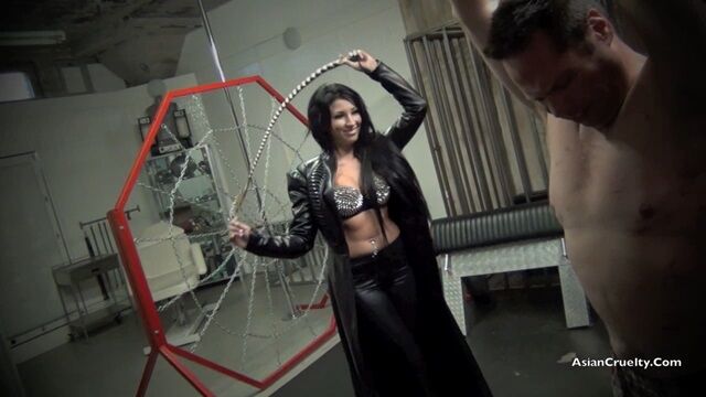 Goddess Amber Li – Bullwhipped to Tears (Asian Cruelty) [2020, Femdom (Female domination), 720p, SiteRip] – Porn torrents download