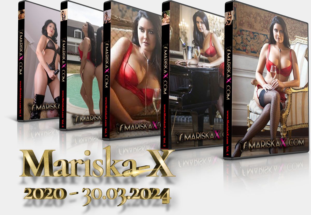 [MarishkaX] [mariskax.com] (52) SiteRip 2020-2024 [Anal, Brazilian, Pornstar, Brunette, MILF, Sex, Oral Sex, Threesome, Group Sex, Gangbang, Bukkake, Fetish, Lingerie 1080p] – Porn torrents download