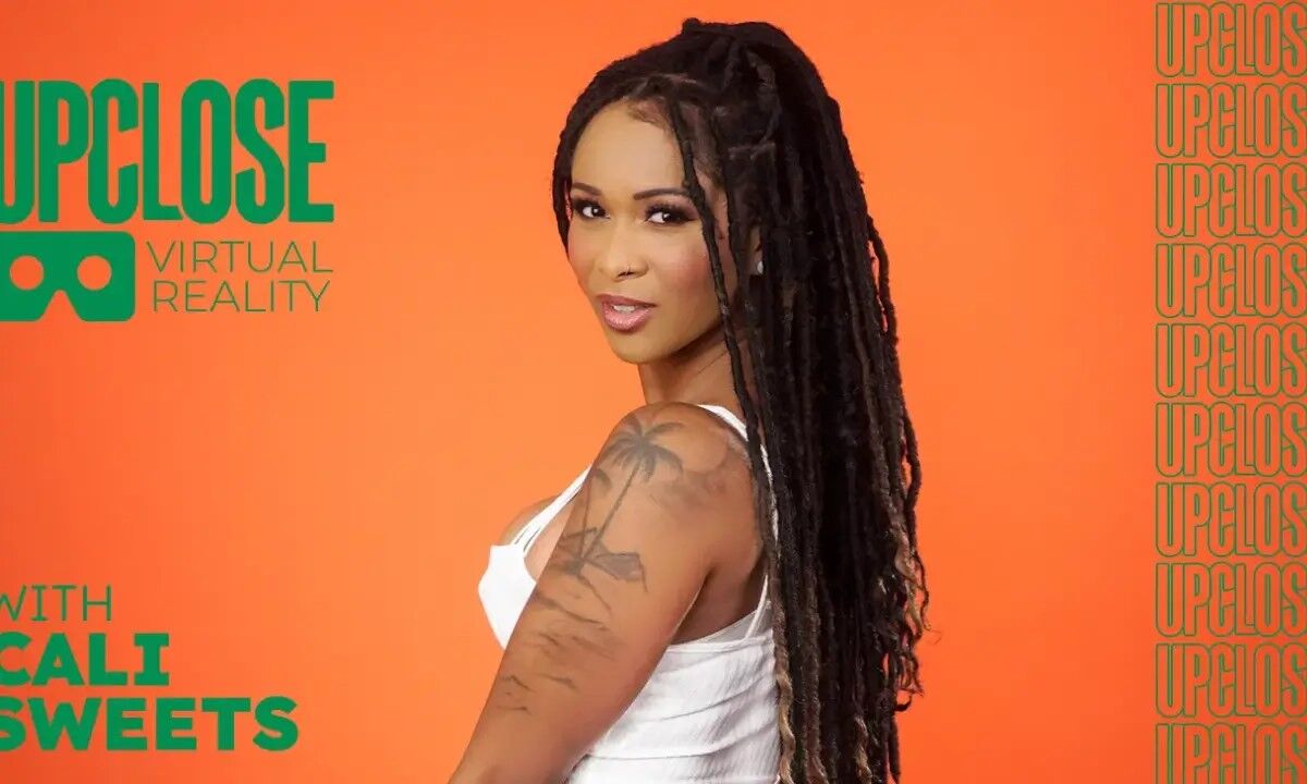 [UpCloseVR / SexLikeReal.com] Cali Sweets – Up Close VR with Cali Sweets [04/07/2024, Black, Blow Job, Boobs, Boots, Close Ups, Cock Rubbing Pussy, Cowgirl, Cumshots, Doggy Style, Ebony, Face Pierced, Hand Job, Hardcore, Interracial, Long Hair, Missionary, Nails, Pierced Navel, POV, POV Kissing, Reverse Cowgirl, Shaved Pussy, Tattoo, Tits Fucking, White Male Black Female, Virtual Reality, SideBySide, 8K, 3840p] [Oculus Rift / Quest 2/Vive] – Porn torrents download