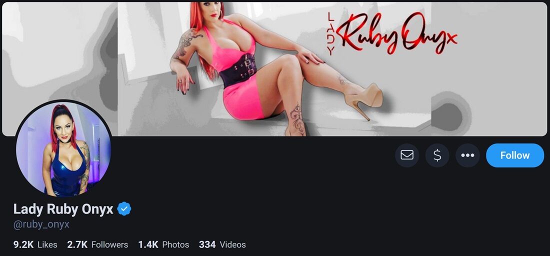 [Fansly.com] Ruby Onyx / Lady Ruby Onyx’s Fansly Video Collection (242 videos) [2024 r., Anal, Femdom, Pegging, Big Toys, Siterip] – Porn torrents download