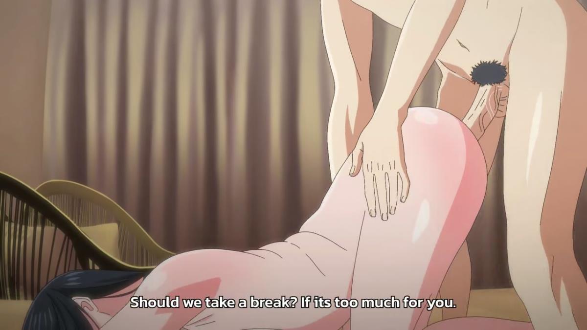 [60.8 MB]My mother the animation / My mother (XTERcomic) (ep. 1 of 1) – Porn torrents download