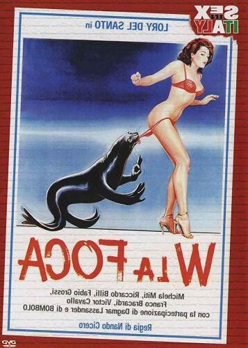 W la foca / Long live the seal! (Nando Cicero, Cinemaster Srl) [1982, Comedy, DVD5] [rus] (Lory Del Santo … Andrea Michela Miti … Marisa Riccardo Billi … Nonno Fabio Grossi … Paolo Patacchiola Victor Cavallo .. . House-painter Franco – Porn torrents download