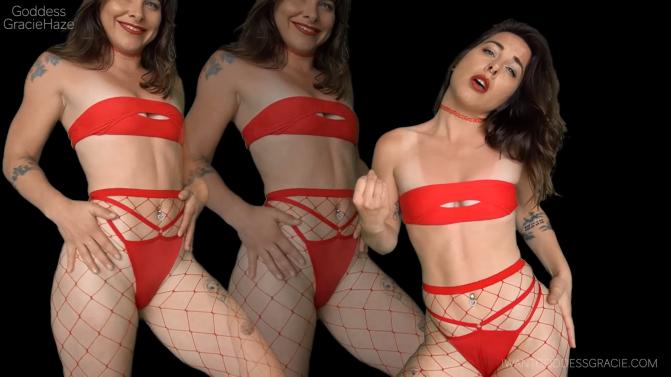 [iwantgoddessgracie.com / iwantclips.com] Goddess Gracie Haze - Gooner Acceptance Training / Goddess Gracie Haze - Gooner Acceptance Training (31.07.2021) [2021 г., Edging Fetish, Gooner, Gooning, Mesmerize, Mind Fuck, Mind Fucking, Mind Melt, Slave  ]