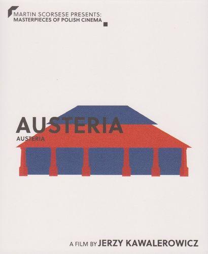 Austeria / Аустерия (Jerzy Kawalerowicz, Zespol Filmowy “Kadr”) [1982 г., Drama, War, Erotic, BDRip, 1080p] (Franciszek Pieczka, Wojciech Pszoniak, Jan Szurmiej, Ewa Domanska, Wojciech Standello, Liliana Komorowska, Szymon Szurmiej, Golda Tencer, Mar ]