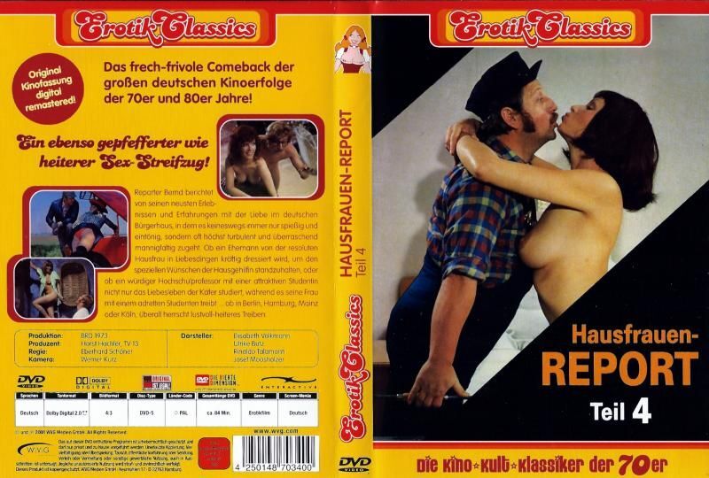 Hausfrauen Report 4 / Report of the Housewives 4 (Eberhard Schröder, Quirin Steinar, TV13 Filmproduktion) [1973, Comedy, DVD5] – Porn torrents download