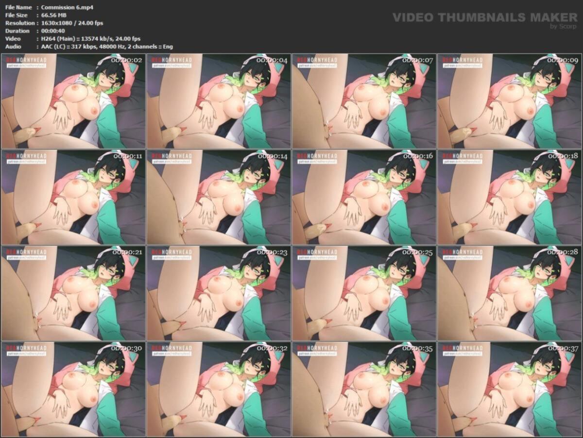 [2.35 GB] Redhornyhead (39) | Free Porn Torrent