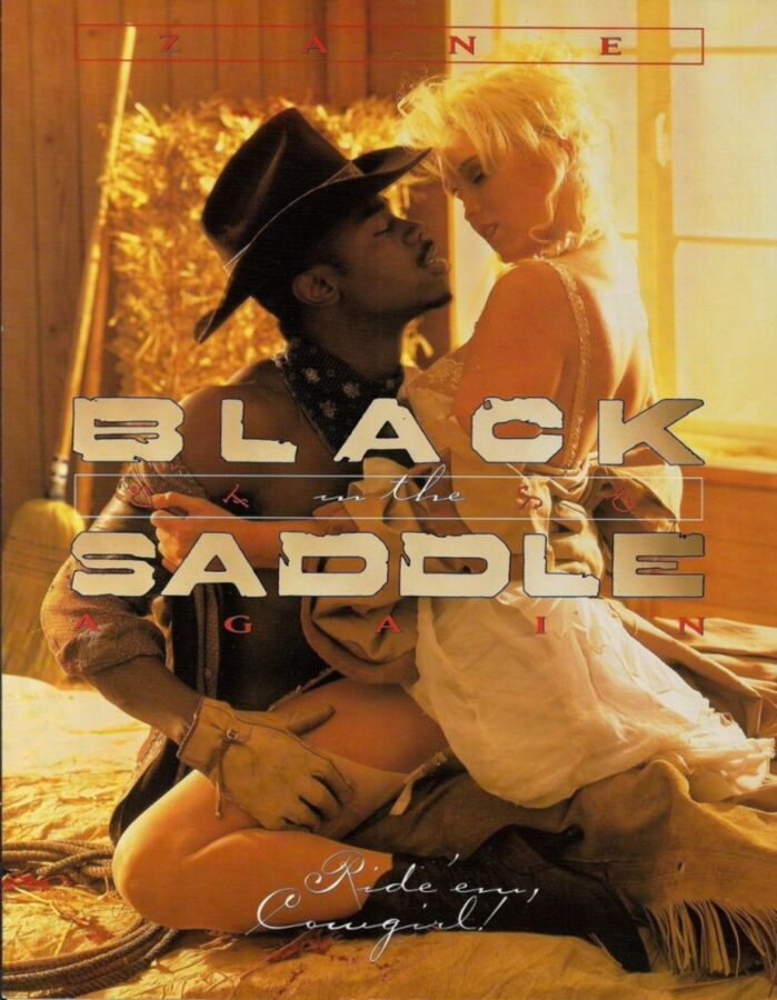 Black In The Saddle Again / Black back in the saddle (Jim Enright, Zane Entertainment Group) [1991, Feature, Classic, Interracial, VHSRip] – Porn torrents download
