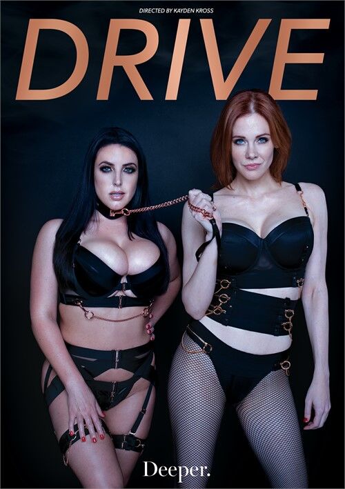 Drive / Drive (Kayden Kross, Deeper) [2019, Big Boobs, Big Budget, Bondage, Couples, Domination, Double Penetration, Fetish, Fetish Wear, Made for Women, Orgy, Redheads, Threesomes, DVDRip] (Angela White, maitland Ward Baxter, Gabbie Carter, Autum – Porn torrents download
