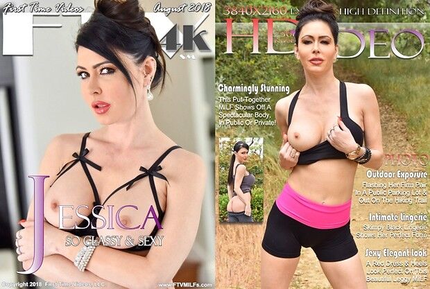 [FTVMilfs.com] Jessica (So Glassy & Sexy – Charmingly Slunning) [2018 g., MILF, Solo, Squirting, Masturbation, Orgasm, Fetish, Toys, Public Nudity, 1080p] – Porn torrents download