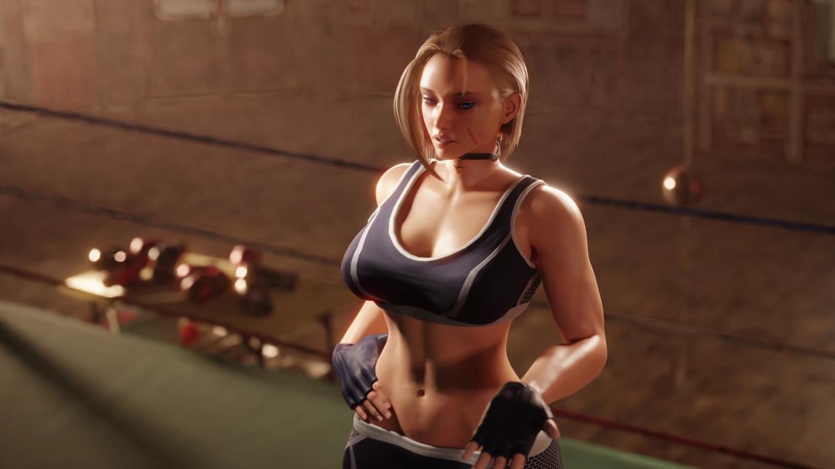 [495.7 MB]Cammy Loses A Bet (SKRevenant) – Porn torrents download