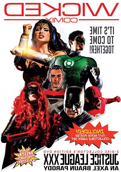 Justice League XXX: An Axel Braun Parody / Justice League: porn Parody (s Russian translation) (Axel Braun, Wicked Pictures) [2017, Feature, DVDRip] (Katrina Jade, Jessica Drake, Romi Rain, August Ames, Lena Paul , Jessa Rhodes, Dana Vespoli, – Porn torrents download