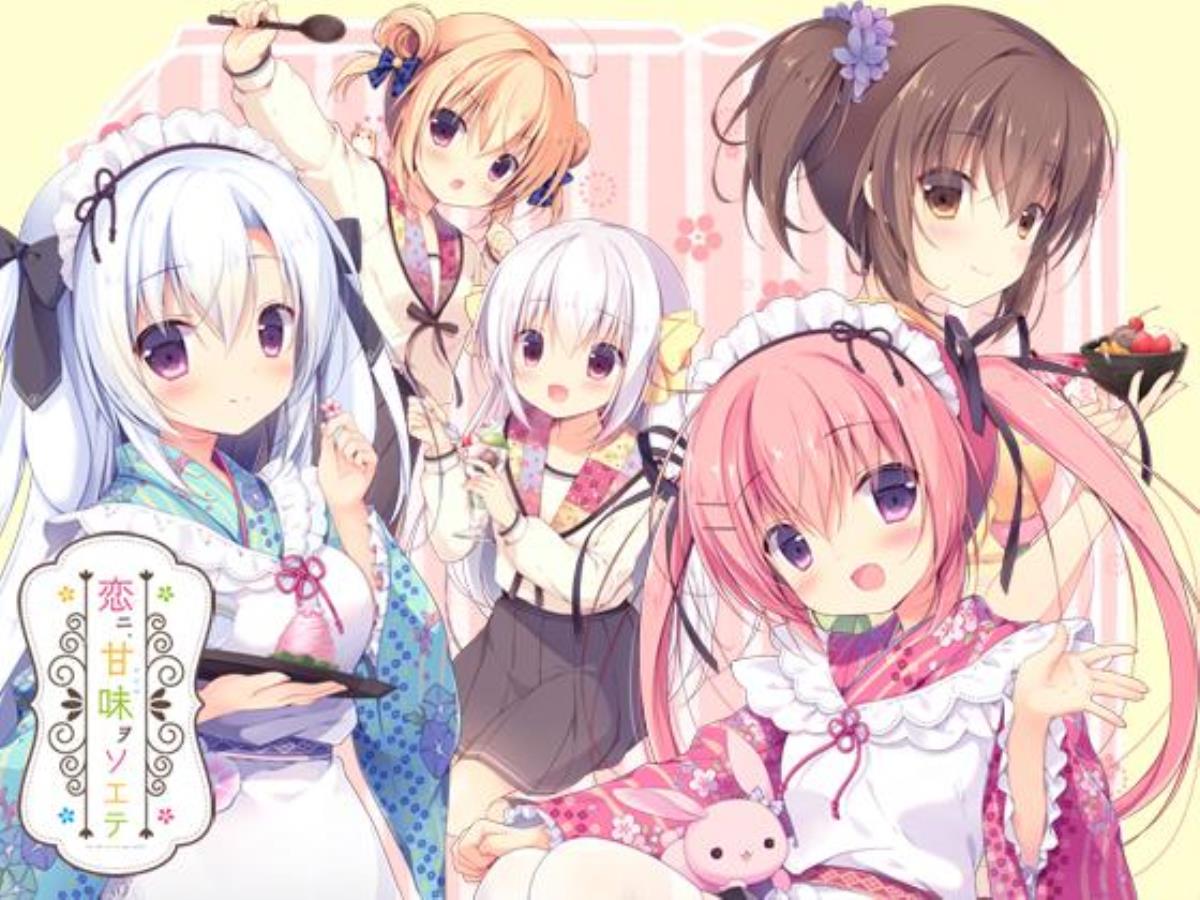 [859.9 MB]恋ニ、甘味ヲソエテ / Love’s Sweet Garnish (CANVAS+GARDEN) – Porn torrents download