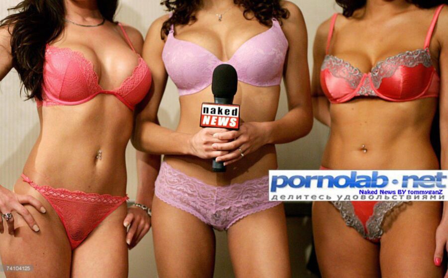 Naked News (129 issues over the January-May 2017) / Naked News [05/01/2017 city, Nudity, Nudism, Naked, Breasts, Tits, Nipples, Topless, WEB-DL, 1080p] – Porn torrents download