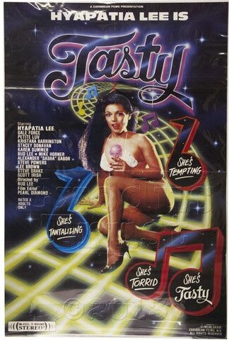 Tasty (Hyapatia Lee Is Tasty) / A tasty morsel (Bud Lee, Caballero Home Video) [1985, Remastered, Feature, Oral Sex, All Sex, Anal Sex] – Porn torrents download