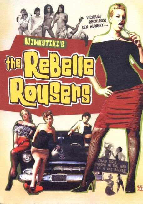 The Rebelle Rousers / Buntarschiki (Octavio Winkytiki, Vivid) [2006, Feature, Alt, Anal, Bondage, Cosplay, Fetish, Lesbian, DVD9] Angie Savage, Kimberly Kane, Lexi Bardot, Masuimi Max, Mysti May, Nadia Styles, Page Morgan – Porn torrents download