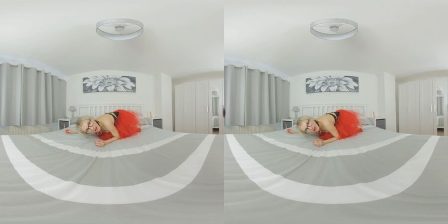 [JimmyDraws] Marina, Santa Baby (Marina Markova / 11.12.2019) [2019, Blonde, No male, Solo, Toys, Glasses, Russian, VR, 4K, 1920p] [Oculus Rift / Vive] – Porn torrents download