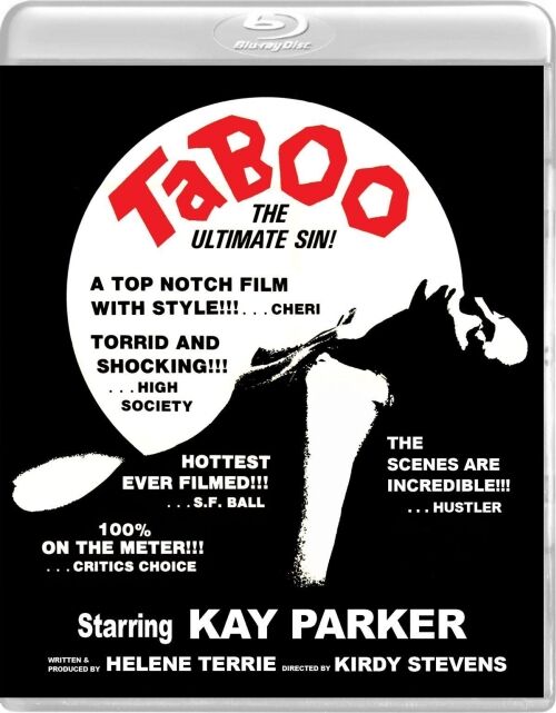 Taboo / Taboo (Kirdy Stevens, Vinegarsyndrome) [1980, Feature Classic, Blu-Ray, 1080p] – Porn torrents download