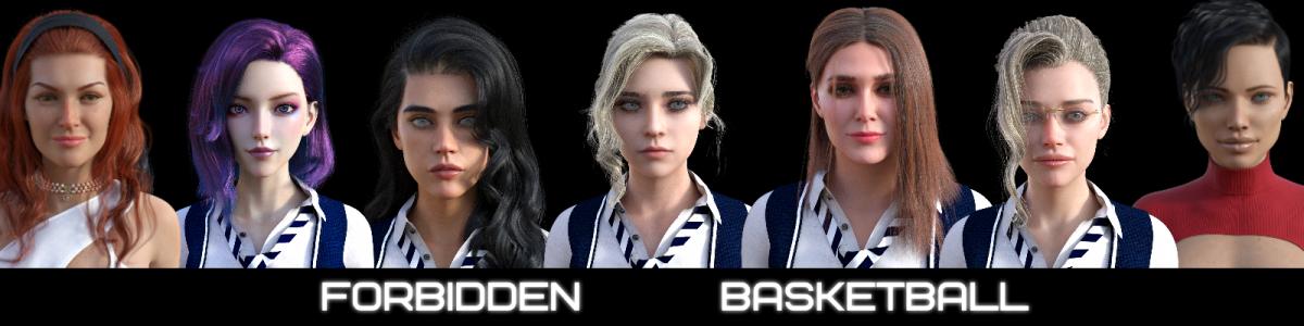 Forbidden Basketball [InProgress, Episode 2 Global Patch] (Effx Games) [uncen] [2022, ADV, 3DCG, Animated, Male Protagonist, Masturbation, Oral Sex, Sex Toys, Teasing, Vaginal sex, Anal sex, Voyeurism, Dating sim, Humor, PoV, Romance, Sandbox, School ]