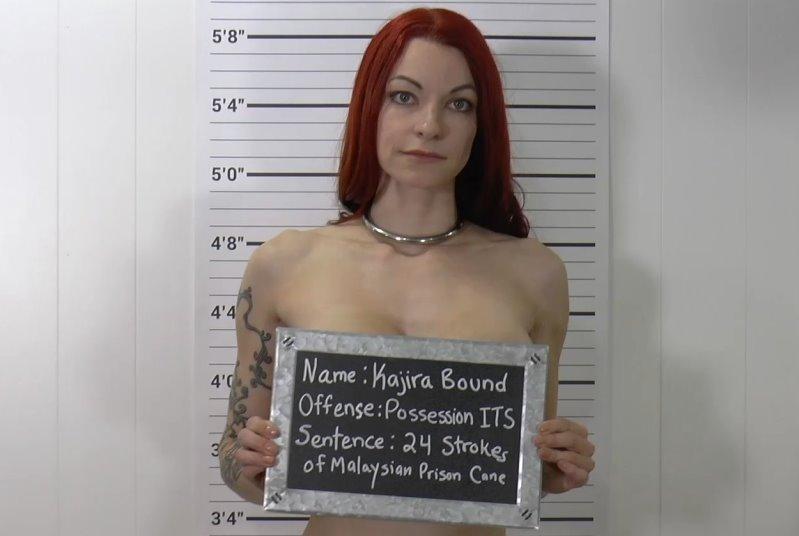 [AAAspanking/Sarahgregoryspanking] A Judicial Caning For 5 Inmates: Kajira Bound / Судебная порка тростью 5 заключенных [2021 г., BDSM, caning, 1080p, SiteRip] (Kajira Bound) ]