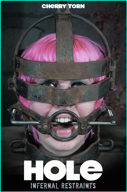 [InfernalRestraints.com] Cherry Torn (HOLE / 15.01.2021) [2021 г., BDSM, Bondage, Humiliation, Torture, 720p, HDRip] (Remastered) ]