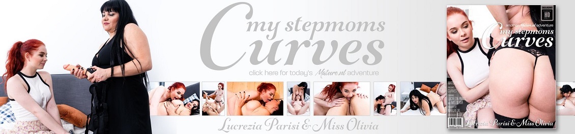 [Mature.nl] 2022-05-04 Lucrezia Parisi (EU) (18), Miss Olivia (44) - Big breasted mom has a naughty eye on her stepdaughter and seduces her for a steamy evening [Big breasts, Big ass, Asslicking, Lesbian, MILF, Old & young lesbians, Shaved, Toys]