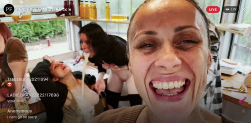 [Perversefamilylive.com] Brittany Bardot - Sick Perverse Shop [2021 г., MILF, challenge, fetish, group sex, hardcore, licking, perverse, stepdaughter, stepmother, stepson, bdsm, 2160p, HDRip]