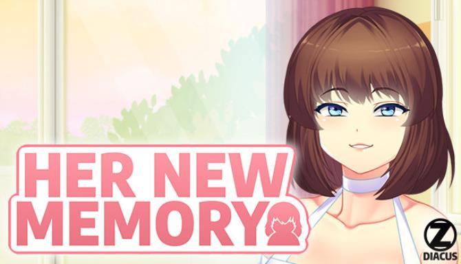 Her New Memory [0.9.77] (Zodiacus Games/Zodiacus Games) [uncen] [2020, SLG, Romance, Straight, Footjob, Oral sex, Titsjob, Vaginal sex, Anal sex] [rus]