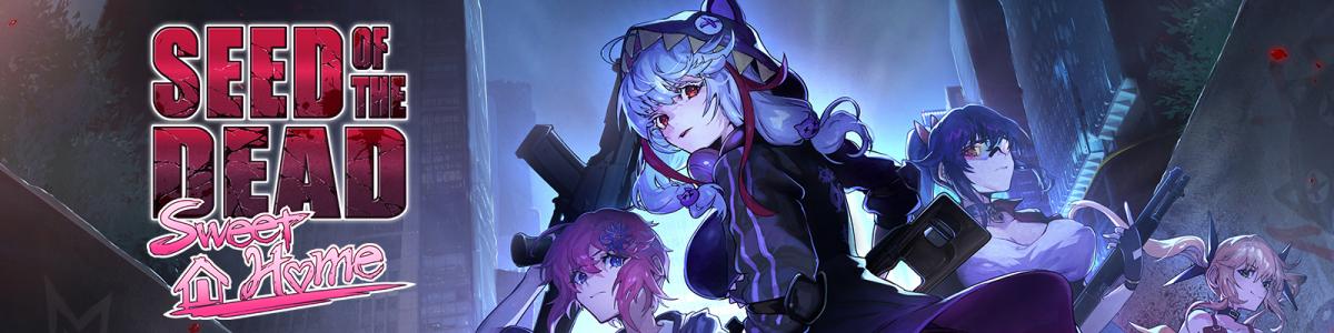 Seed of the Dead: Sweet Home [1.32R] (TeamKRAMA) [cen] [2021, Action, ADV, FPS, SLG, Sci-fi, Horror, 3D, Zombies, Monsters, City, Male Hero, Pure Love, Clothes Changing, All Sex, Bent-over, Blowjob, Big tits, Big Ass, Bukkake, Creampie, Handjob, POV]