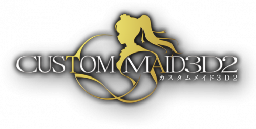 Custom Maid 3D 2 [1.69.1] (KISS) [uncen] [2016, SLG, Constructor, 3D, BDSM, Blowjob, Maids, Group] [jap+eng]